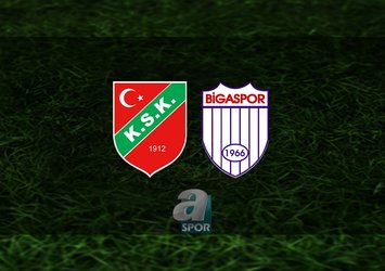 Karşıyaka - Bigaspor maçı ne zaman?