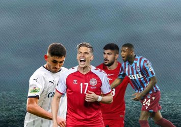 Trabzonspor'dan 4 transfer birden!