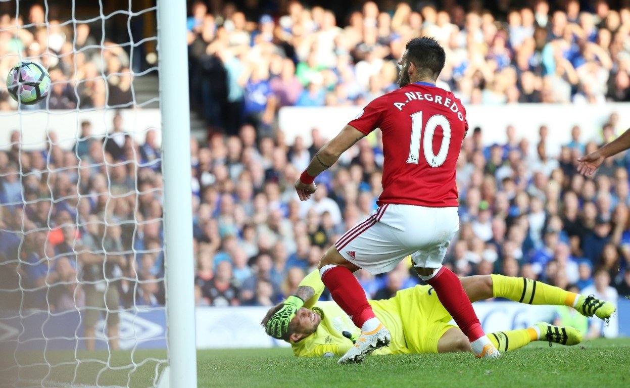 Alvaro Negredo’da mutlu son!