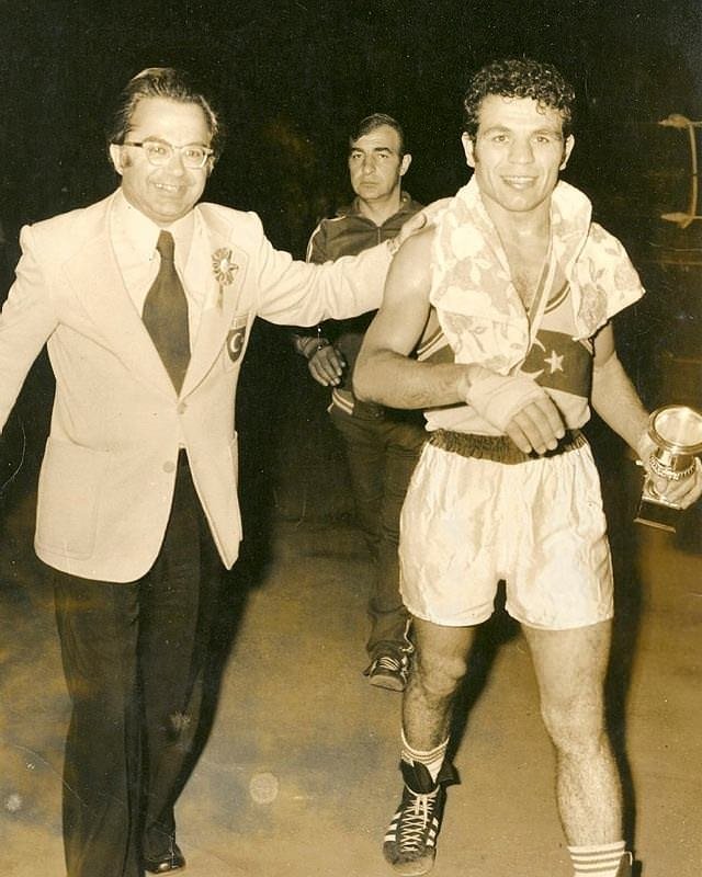 Milli boksör hayatını kaybetti