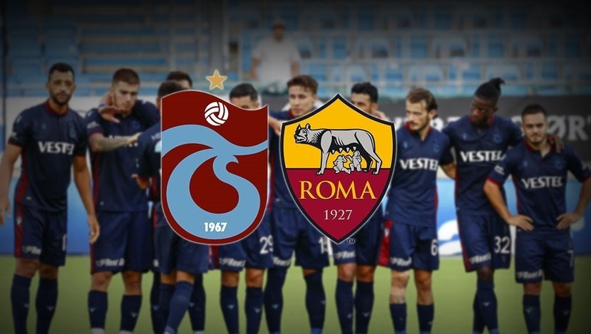 Son Dakika Spor Haberi Uefa Konferans Ligi Ndeki Trabzonspor Roma Maclari Ne Zaman Aspor