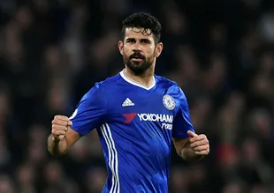 Diego Costa, Beşiktaş'ın paylaşımını beğendi