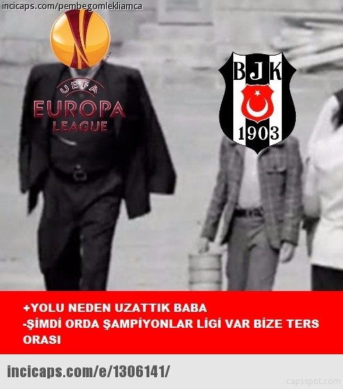 Beşiktaş, Kiev’e yenildi sosyal medya yıkıldı