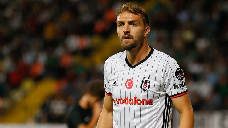 Beşiktaş’ın muhtemel 11’i