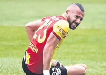 Göztepe'de sıkı yönetim