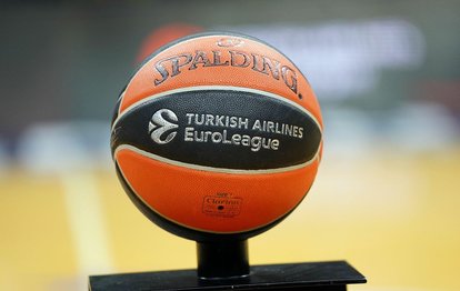 THY EuroLeague’in 19. haftasına corona virüsü engeli