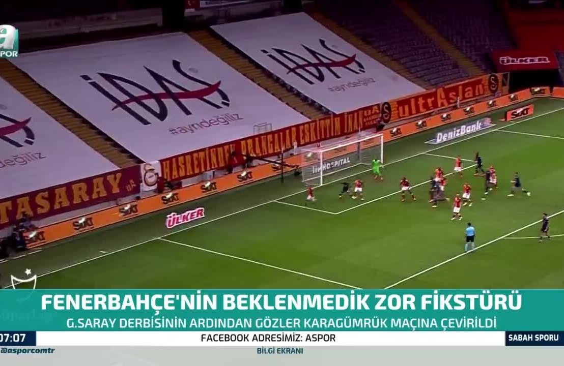 Fenerbahce Nin Beklenmedik Zor Fiksturu Aspor