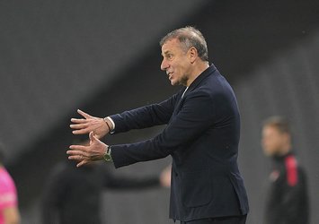 Fırtına 3 puan peşinde! İşte Avcı'nın İstanbulspor maçı 11'i