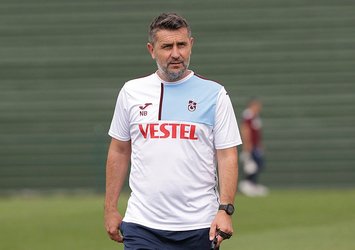 Trabzonspor'da Bjelica ile yollar ayrıldı!