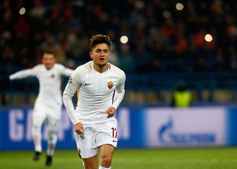 Arsenal Cengiz Ünder’e talip oldu! 60 milyon euro...