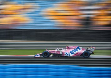 F1 Türkiye Grand Prix'te pole pozisyonu sahibi belli oldu!