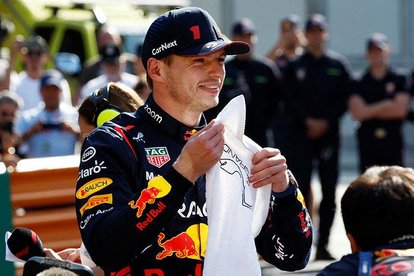 Monako GP’de pole pozisyonu Verstappen’in!