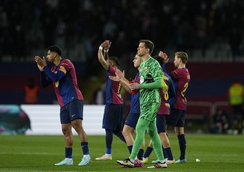 Barça hata yapmadı!