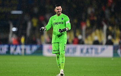 Trabzonspor’dan Uğurcan Çakır kararı!