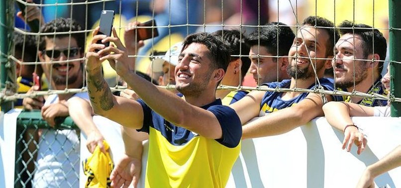 Sayyadmanesh Fenerbahçe