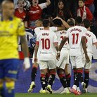 Sevilla evinde hata yapmadı!
