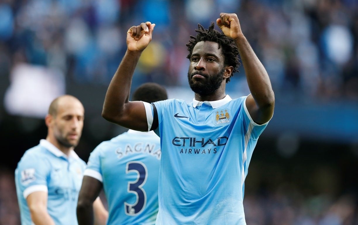 Wilfried Bony’de işlem tamam