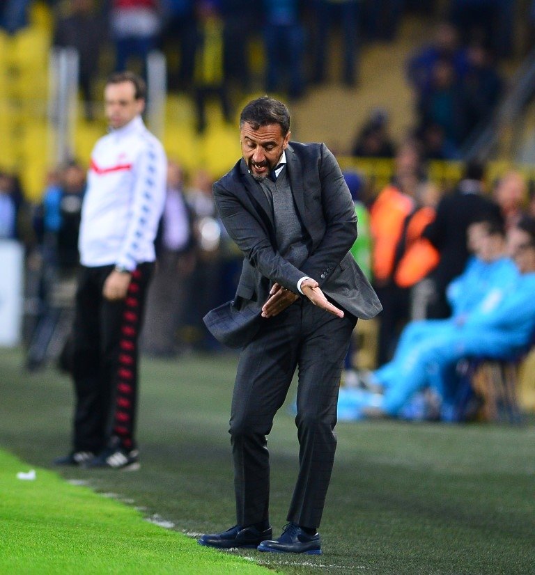 Vitor Pereira geri dönüyor