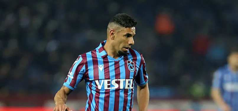 Trabzonspor'da Bruno Peres şoku!