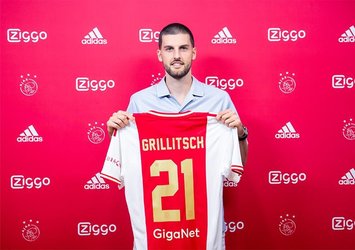 Grillitsch transferi açıklandı!