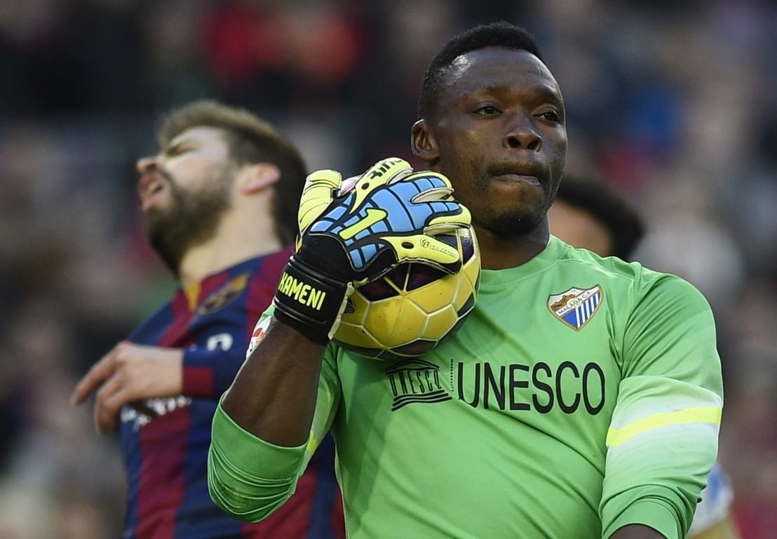 Carlos Kameni cepte! - Sayfa 1 - Fenerbahçe - 22 Şubat ...