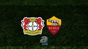 Bayer Leverkusen - Roma maçı ne zaman?
