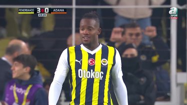 GOL | Fenerbahçe 3-0 Adanaspor