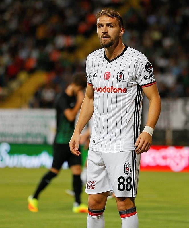 Beşiktaş’ın Kayserispor maçının muhtemel 11’i