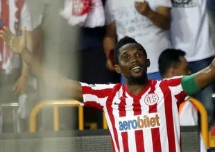 Eto'o'dan 250 bin euro'luk gol