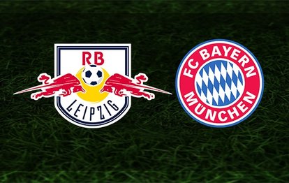 Leipzig - Bayern Münih maçı ne zaman saat kaçta ve hangi kanalda CANLI yayınlanacak?