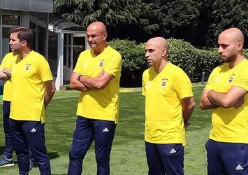 Üç antrenörden ortak açıklama