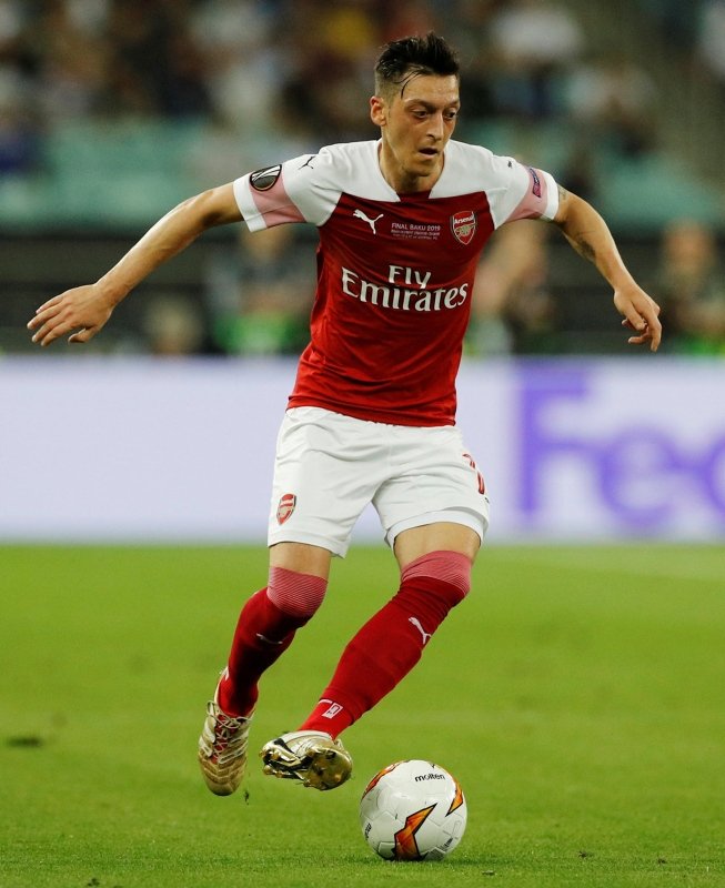 Mesut Özil’den olay paylaşım!