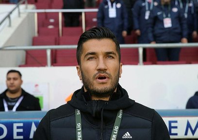 Nuri Şahin'in transfer sorunu!