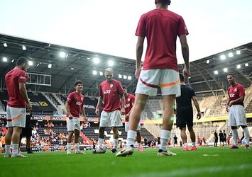 G.Saray yeni sezona Avusturya'da hazırlanıyor!
