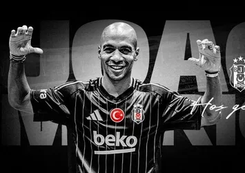 Beşiktaş transferi resmen açıkladı!