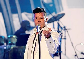 Ricky Martin ekranlara geri dönüyor!