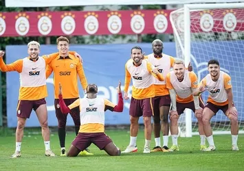G.Saray'da Pendikspor mesaisi!