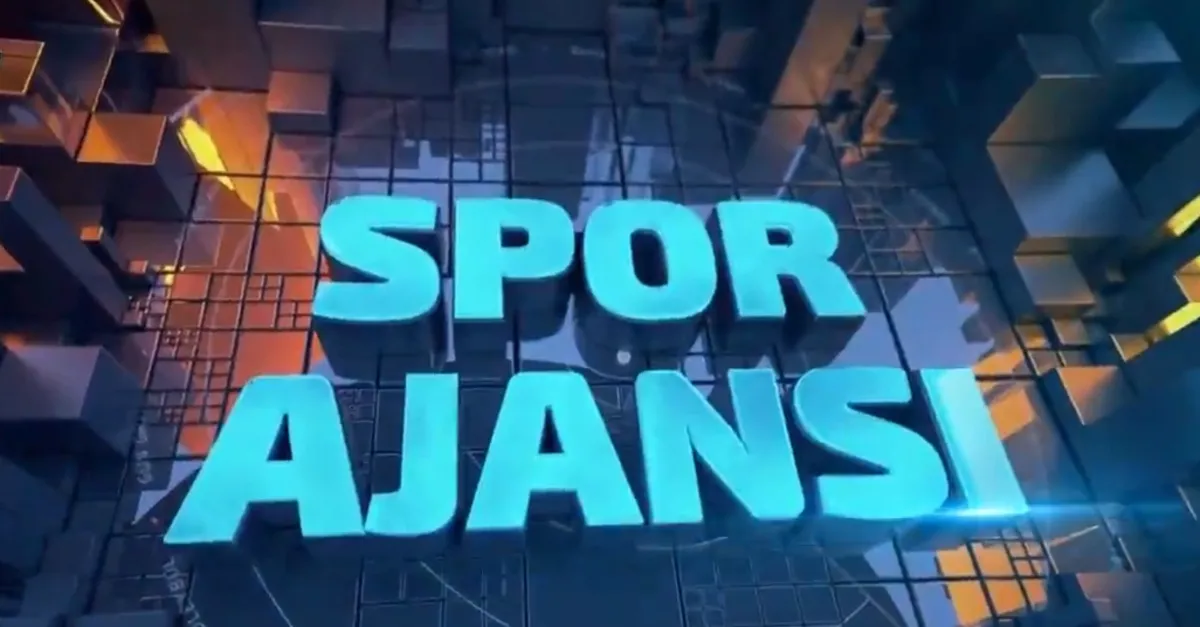 Spor Ajansı - 14/02/2020