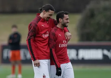 Hakan'dan Zlatan itirafı!