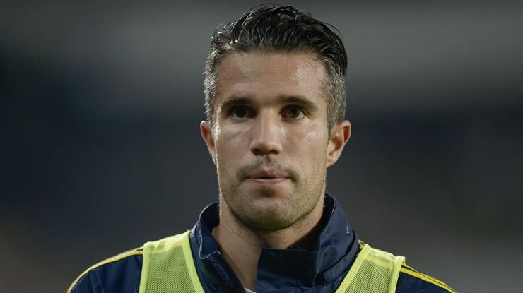 Van Persie ve Pereira krizi devam ediyor
