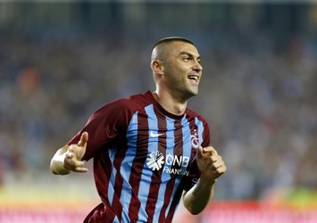 Burak Yılmaz dönüyor