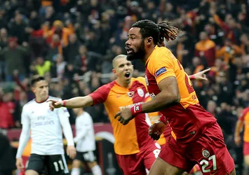 Avrupa’daki ilk golünü attı