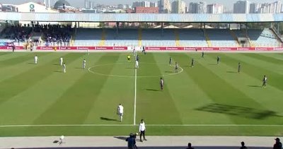 Bugsaşspor 0 - 2 -Trabzonspor (ÖZET)