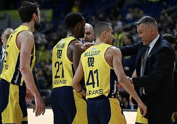 F.Bahçe Beko ALBA Berlin karşısında!