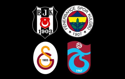 Beşiktaş, Fenerbahçe, Galatasaray, Trabzonspor’un toplam borcu