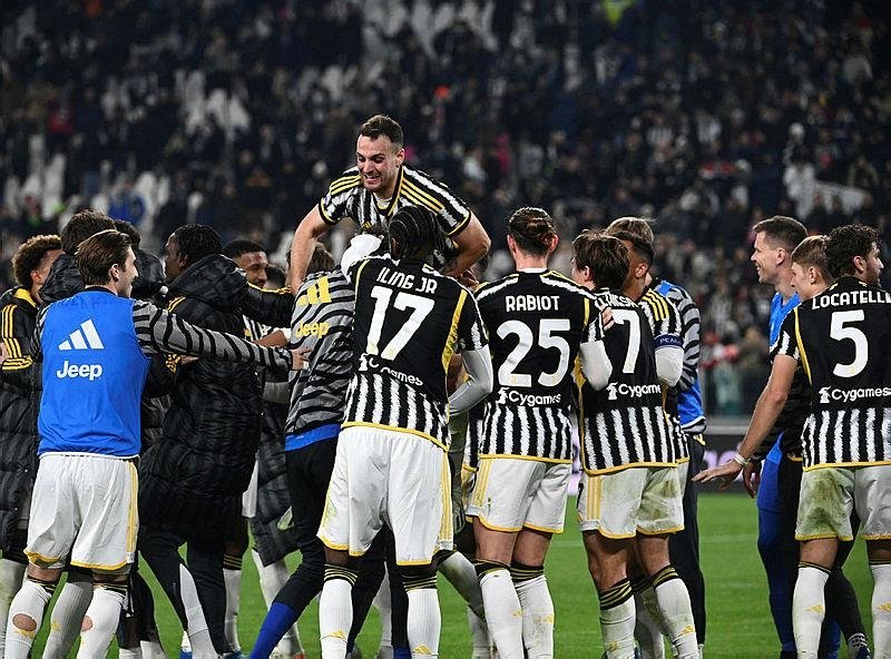 Juventus 6-1 Salernitana MAÇ SONUCU-ÖZET | Kenan Yıldız şov yaptı Juve çeyrek finalde! - Aspor