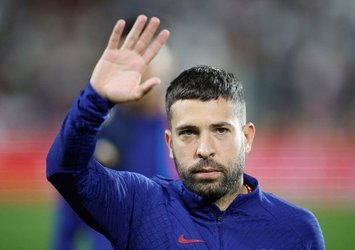Alba'dan veda ediyor!