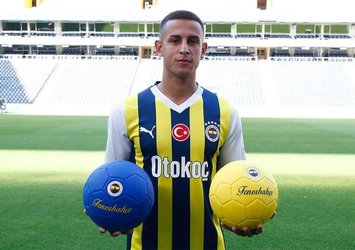 Bartuğ Elmaz'dan F.Bahçe ve Mourinho sözleri!
