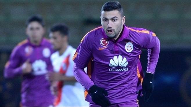 Burak Yılmaz’ın en’leri