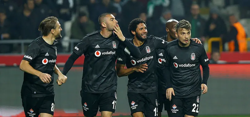 Konyaspor 0-1 Beşiktaş | MAÇ SONUCU